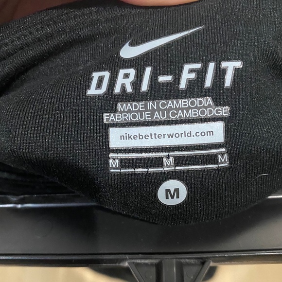 Nike Dri-Fit full length leggings - Picture 3 of 3